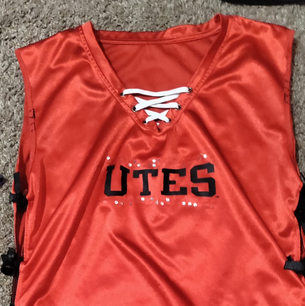 Utah Utes tank top